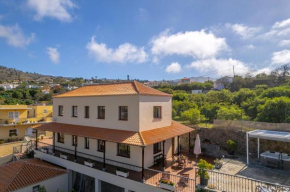 Casa Nieves Mit Terrasse Und Panoramablick